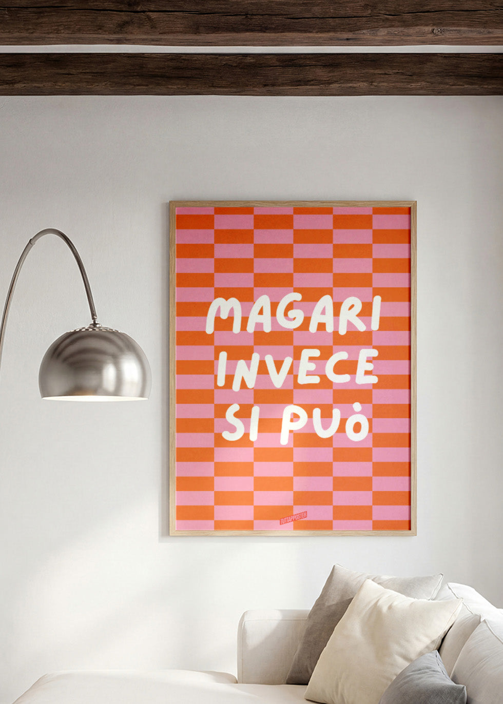 Magari invece si può