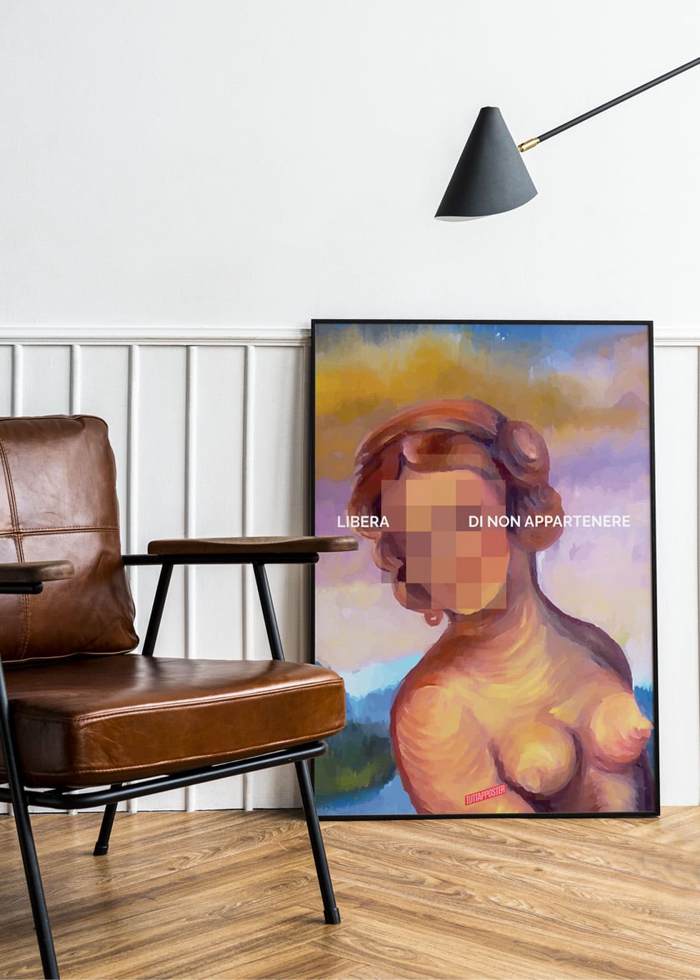 Libera di non appartenere