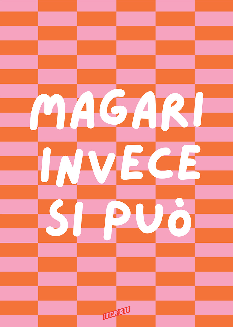 Magari invece si può