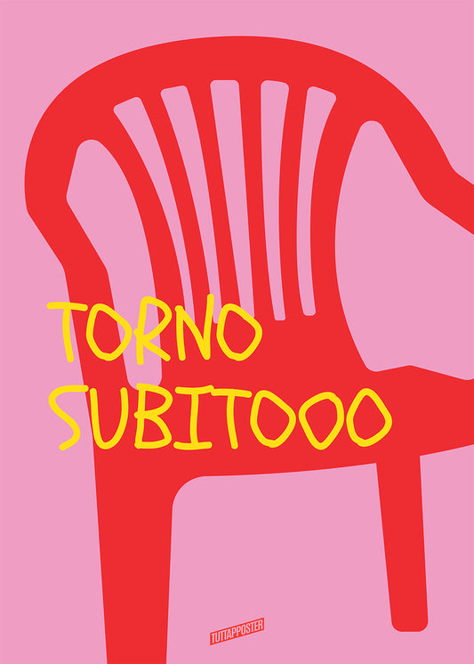 Torno Subito