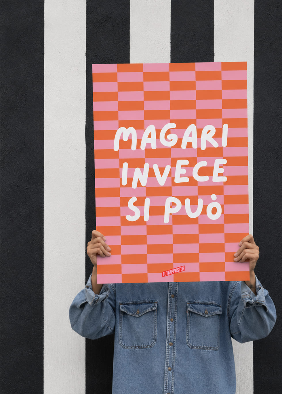 Magari invece si può
