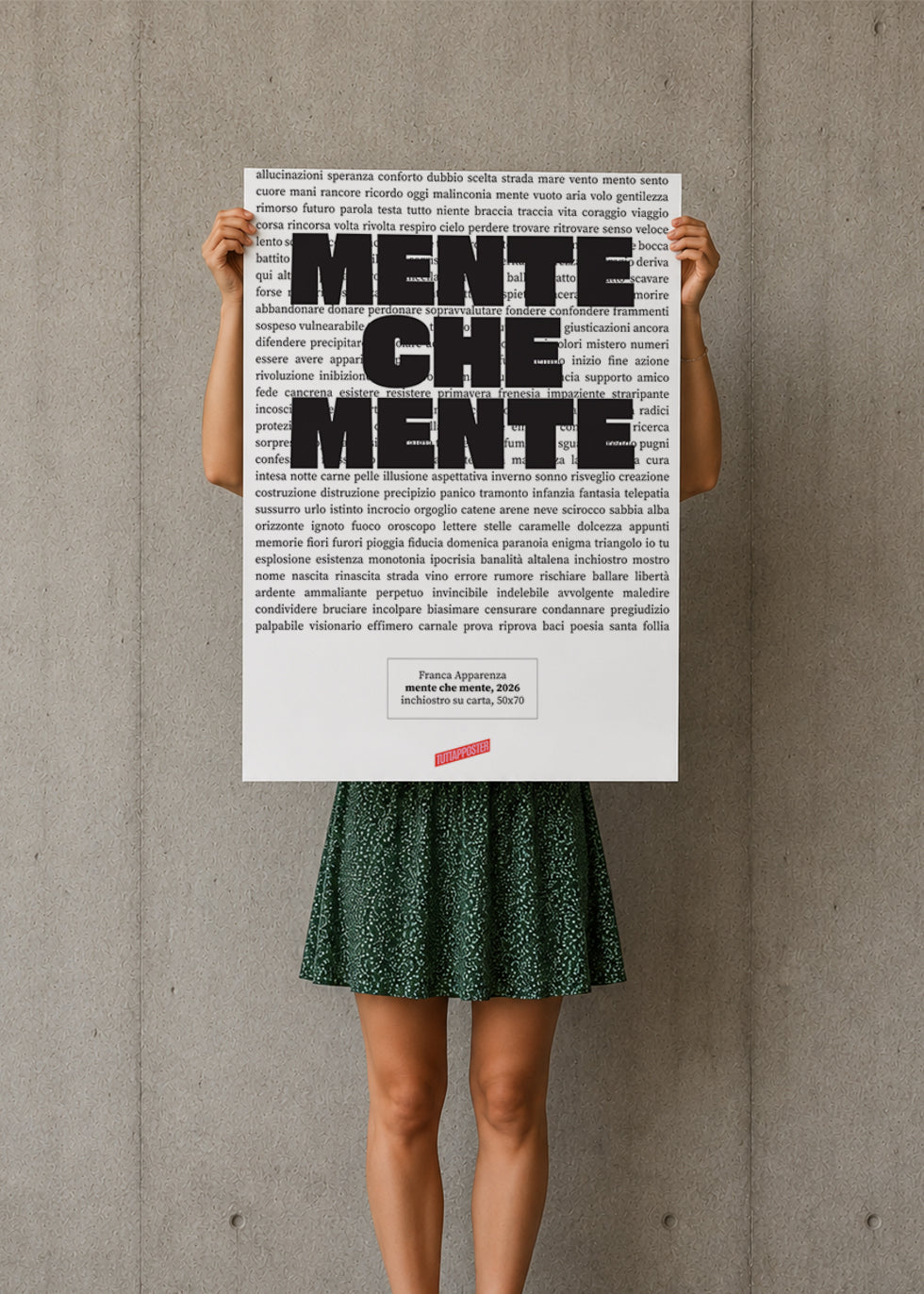 MENTE CHE MENTE