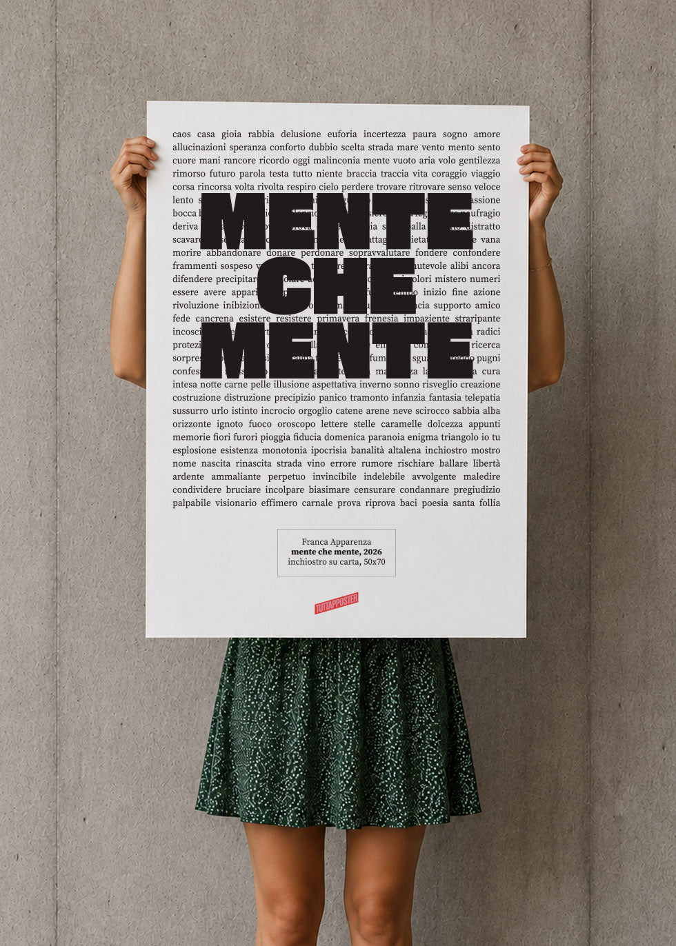 MENTE CHE MENTE